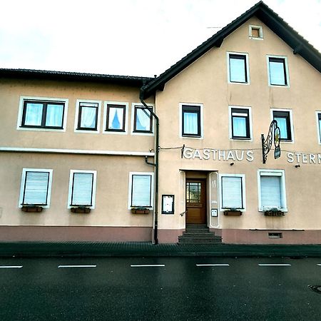 Landgasthaus Sternen Kehl 외부 사진
