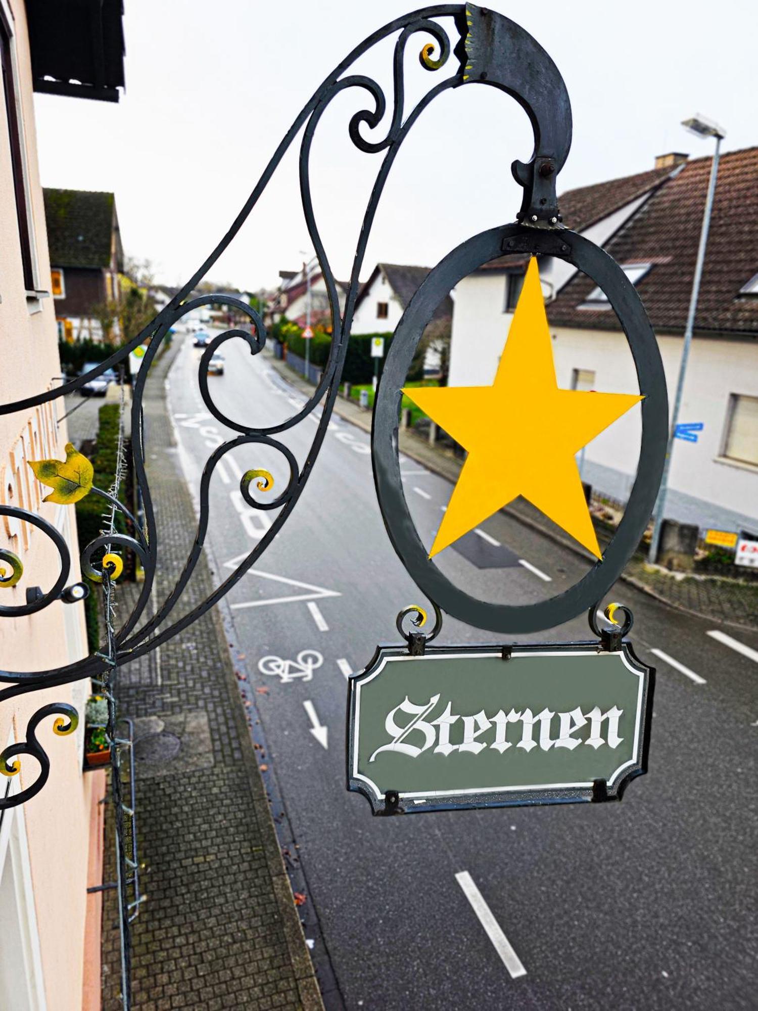 Landgasthaus Sternen Kehl 외부 사진