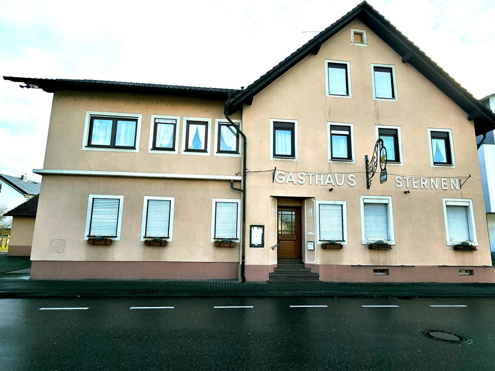 Landgasthaus Sternen Kehl 외부 사진