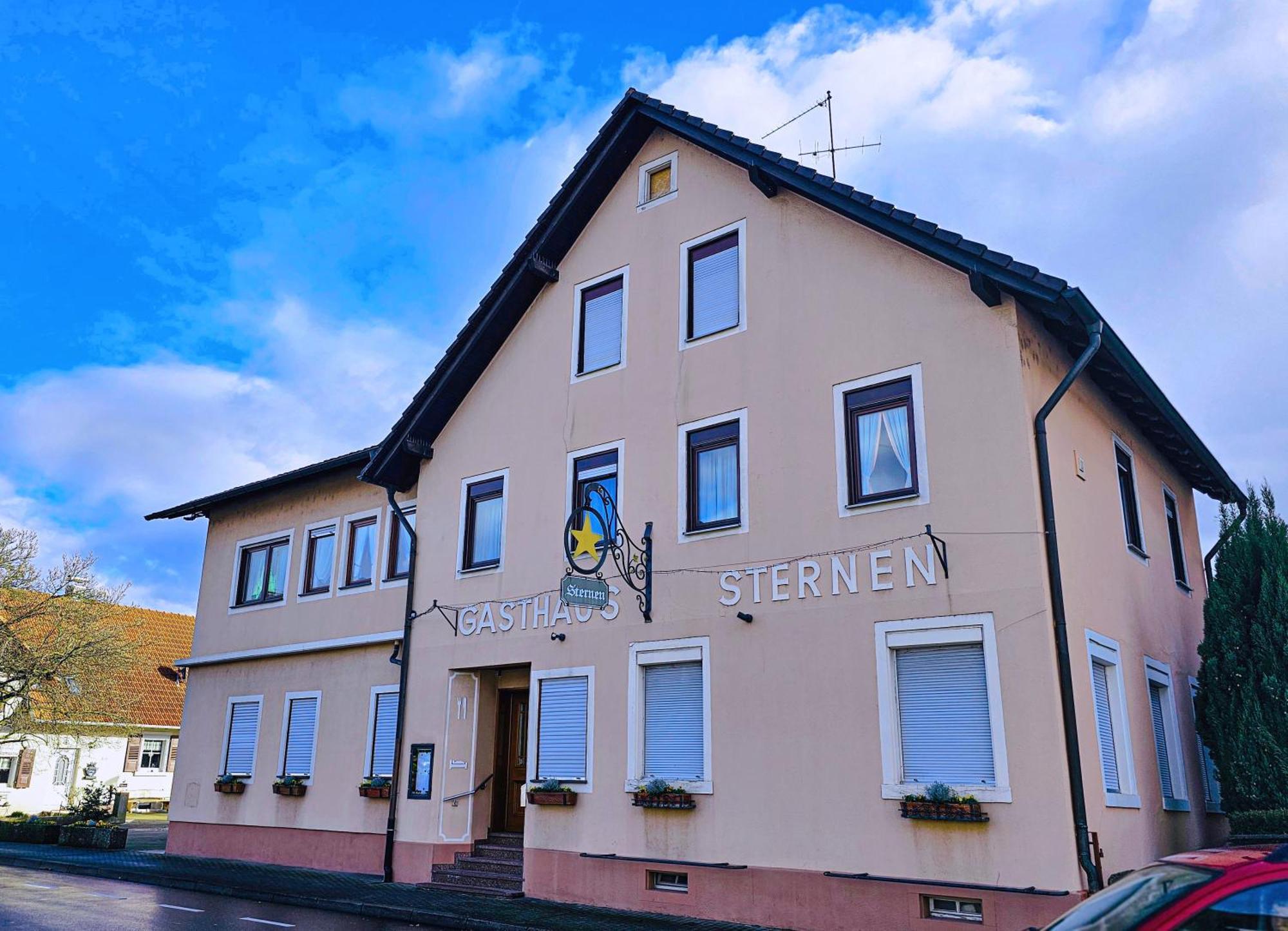 Landgasthaus Sternen Kehl 외부 사진